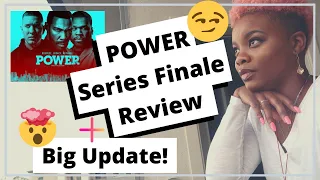 Power Series Finale Review | Big Update