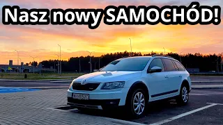 Odbieram nasz nowy samochód z Rzeszowa! Jadę FlixBusem | Daily #57