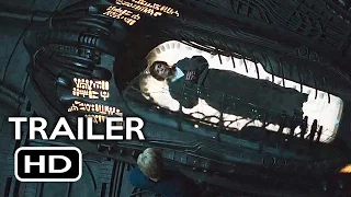 Alien: Covenant Prologue Trailer (2017) Michael Fassbender, James Franco Sci-Fi Movie HD