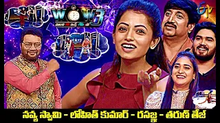 Wow 3 | Navya Swamy, Lohith Kumar, Rasagnya, Tarun Tej | 18th May 2021 | Full Episode | ETV Telugu