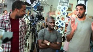 Exit Strategy: Video Blog From Set - Day #12 (Kevin Hart Exclusive)