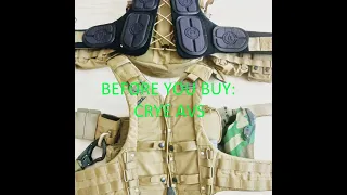 Before you buy: CRYE AVS ; GSK Pro Tip #3