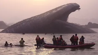 What They Captured In Ocean Terrified The Whole World...