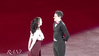 Anna CAPPELLINI & Luca LANOTTE 4K 180225 Pyeongchang 2018 Figure Skating Gala Show