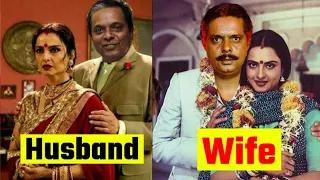 🔴 75 Bollywood Actors And Actresses Husband and Wife | Unbelievable | Indian Actress Husband wife