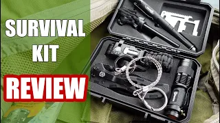 The Atomic Bear: SWAT Survival Kit Review