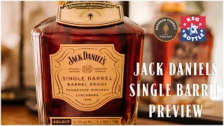 Keg N Bottle | Bourbon Pursuit - Jack Daniels Barrel Proof Whiskey Preview