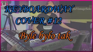 Krzysztof Krawczyk - Byle było tak Yamaha Genos Keyboardway Cover #12