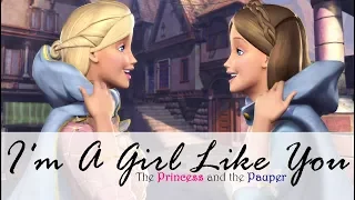 I'm a Girl Like You - The Princess and the Pauper - Lyrics