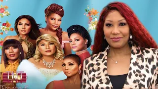 Traci Braxton husband defends himself + WHY the Braxton sisters and mother didn’t go to her funeral!