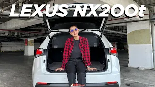 Lexus NX200t F-Sport 2015 | WITH ZAZA AUTOFAME
