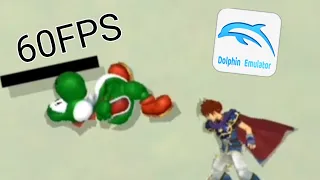 how to get 50_60 fps in dolphin emulator