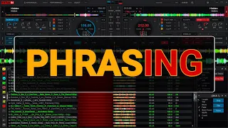 How to Always Have a Perfect Transition | Phrase Mixing in Virtual Dj 2024