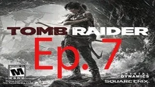 Tomb Raider Ep. 7 Chapter 7 - Map Room