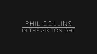 Phil Collins - In The Air Tonight - INJEKTIZM DnB Bootleg Remix