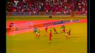 2004 (September 8) Trinidad and Tobago 1-Mexico 3 (World Cup Qualifier).avi