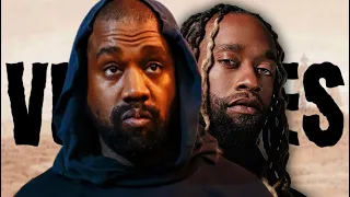 Reviewing Kanye West & Ty Dolla $ign’s “Vultures” - Ranked Worst To Best #kanyewest #music