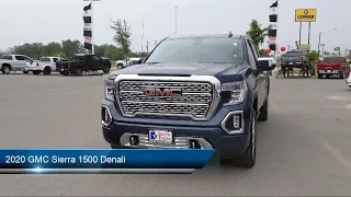 2020 GMC Sierra 1500 Denali McAllen  Harlingen  Brownsville  San Juan  Edinburg