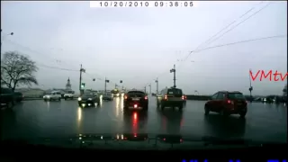 Russia Car Crash Compilation for 2011 / Подборка аварий