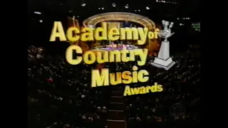 The 34th Annual Academy of Country Music Awards | 1999 | Broadcast TV Edit | VHS Format