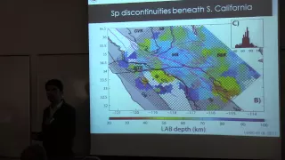 Imaging Tectonic Plates - Structure and Deformation of North America