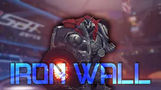 The Iron Wall - Super Buckyball Tournament Gameplay