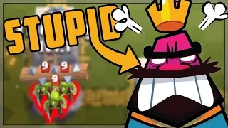 20 MISTAKES I ALWAYS MAKE IN CLASH ROYALE!!