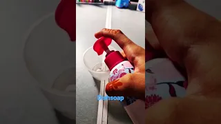 making a no glue slime