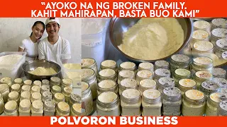 Binatang ama, TINAGUYOD ang pamilya sa POLVORON