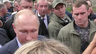 Спецвыпуск Путин