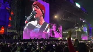 Red Hot Chili Peppers - Intro / Around The World (Live Vive Latino 2023)