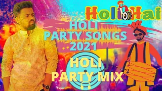 Best Bollywood Holi Songs 2021| Holi Party Nonstop Mix| Holi Bollywood Beats| Holi festival 2021|