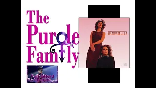 The Purple Family: Exploring Wendy & Lisa's Debut Album