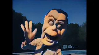 Pooky Park - AI Generated 1950s TV Commercial (Colorized)