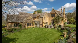 Beautiful Millionaires Property The Cotswolds England:  QUALITY Virtual House Tours IDP FILM - 5K HD