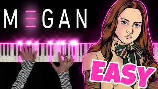 Titanium - Megan's V3rsion (Piano Version)