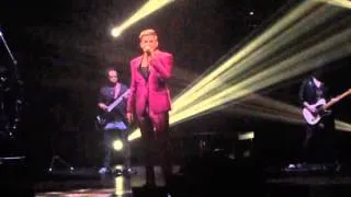 Adam Lambert - There I Said It @ Palais Theatre, Melbourne Australia 25.01.16