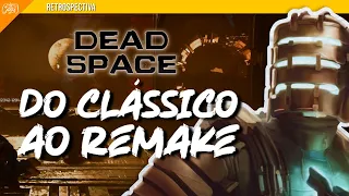 A Evolução Completa da Franquia Dead Space | Retrospectiva: Dead Space