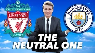 LIVERPOOL 3-0 MAN CITY | ANFIELD & ALEXANDER ARNOLD TOO MUCH FOR CITY! | The Neutral One