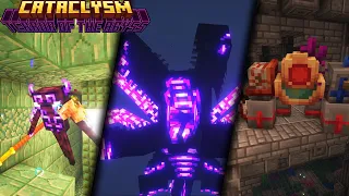 L_Ender 's Cataclysm 1.13 TERROR OF THE ABYSS Update ㅣ [Minecraft Mod Showcase]