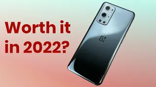 The Hasselblad Camera Phone? - OnePlus 9 Pro - Worth it in 2022? (Real World Review)