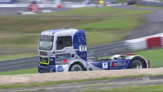 The best truck racing shots of the FIA ETRC race by race entries