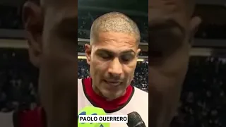 PAOLO GUERRERO EXPLICA LO QUE OCURRIÓ EN EL SEGUNDO GOL Y QUE LE DIJO A CUEVA.