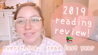 2019 Reading Review | Everything I Read in 2019