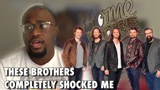 First Time Reaction | Home Free - Man of Constant Sorrow | Reaction