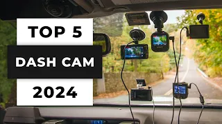 5 Best Dash Cams in 2024