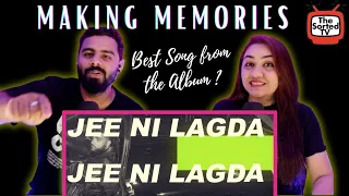 Jee Ni Lagda by @KaranAujlaOfficial on @RehaanRecords| Ikky | Making Memories | Delhi Couple Reviews