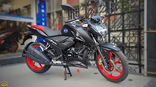 2023 TVS Apache RTR 160 4V Special Edition E20 Review ~ On Road Price I Colours I Apache 160 4v Bs6