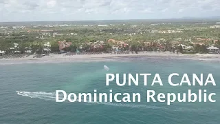 Punta Cana, Dominican Republic - Travel Cinematic