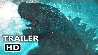 GODZILLA 2 Tráiler Español DOBLADO Final (Nuevo, 2019) El Rey De Los Monstruos